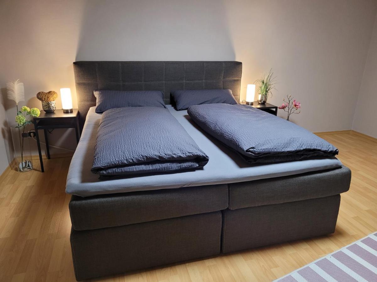 Ferienwohnung Seeglueck Im Oberpfaelzer Seenland シュヴァンドルフ・イン・バイエルン エクステリア 写真