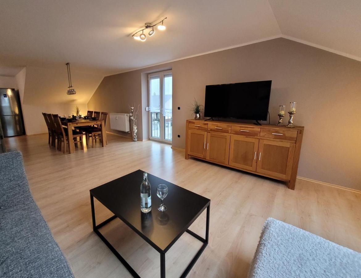 Ferienwohnung Seeglueck Im Oberpfaelzer Seenland シュヴァンドルフ・イン・バイエルン エクステリア 写真