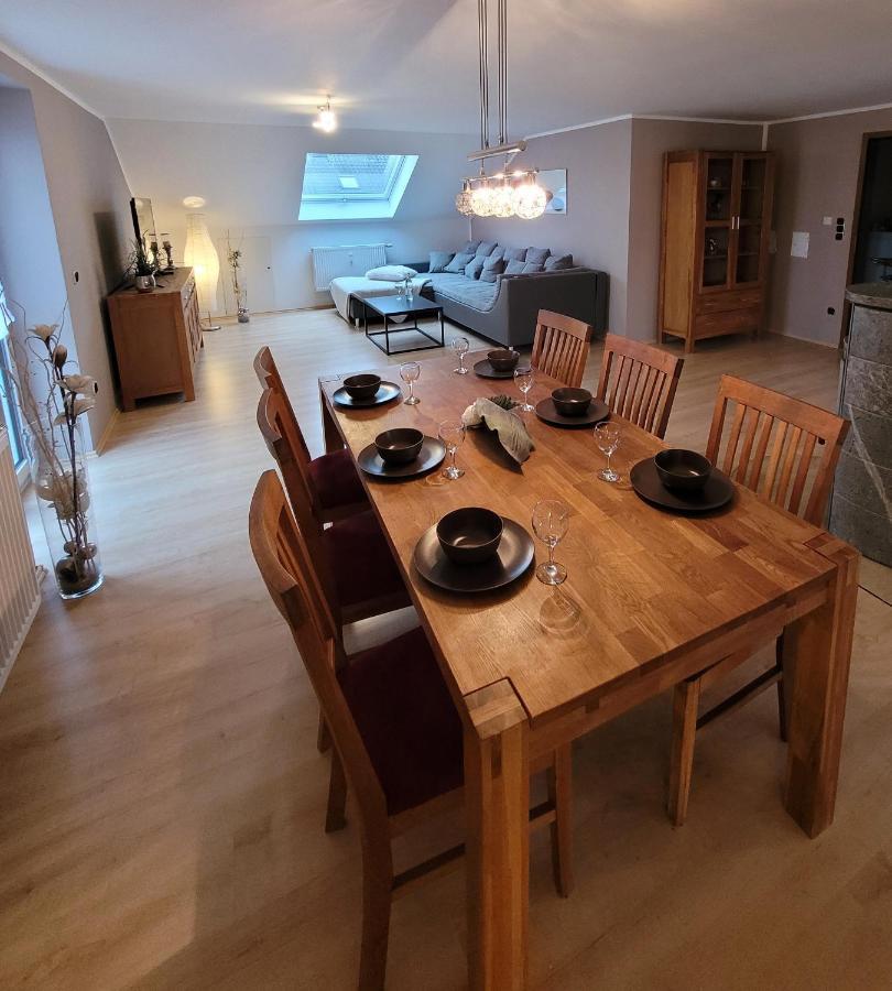 Ferienwohnung Seeglueck Im Oberpfaelzer Seenland シュヴァンドルフ・イン・バイエルン エクステリア 写真