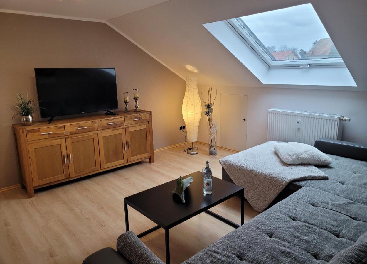 Ferienwohnung Seeglueck Im Oberpfaelzer Seenland シュヴァンドルフ・イン・バイエルン エクステリア 写真