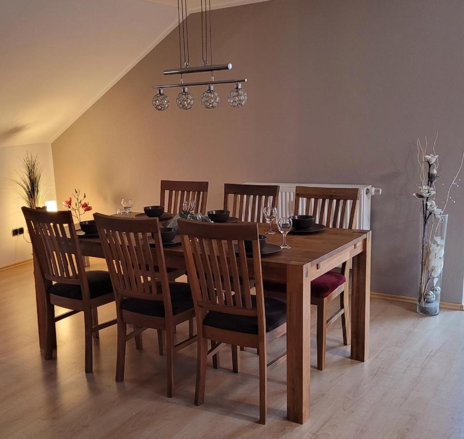 Ferienwohnung Seeglueck Im Oberpfaelzer Seenland シュヴァンドルフ・イン・バイエルン エクステリア 写真