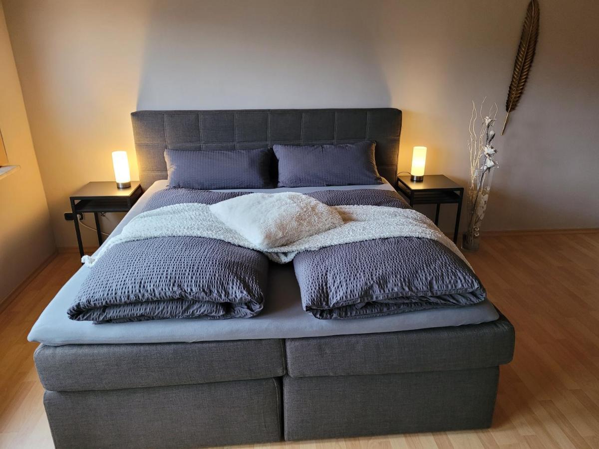 Ferienwohnung Seeglueck Im Oberpfaelzer Seenland シュヴァンドルフ・イン・バイエルン エクステリア 写真