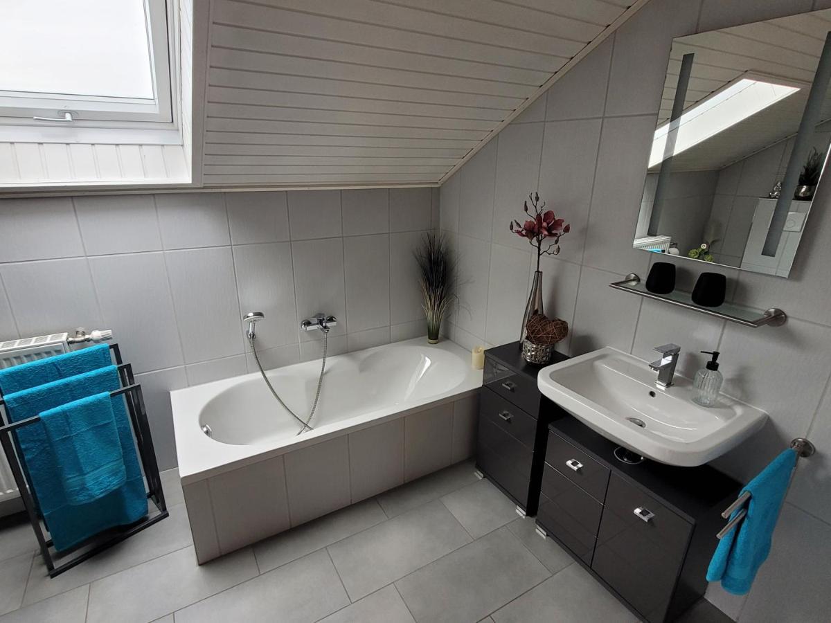 Ferienwohnung Seeglueck Im Oberpfaelzer Seenland シュヴァンドルフ・イン・バイエルン エクステリア 写真