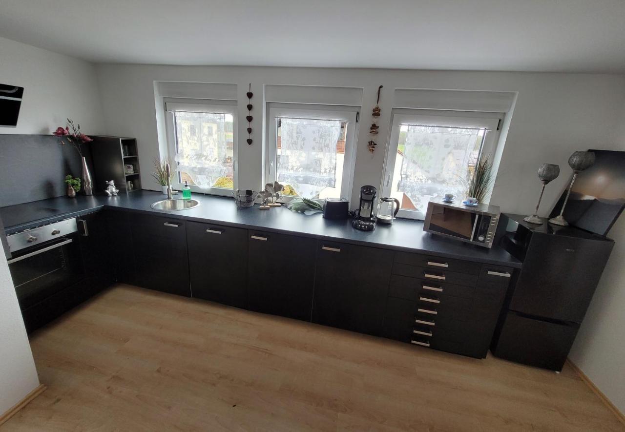 Ferienwohnung Seeglueck Im Oberpfaelzer Seenland シュヴァンドルフ・イン・バイエルン エクステリア 写真
