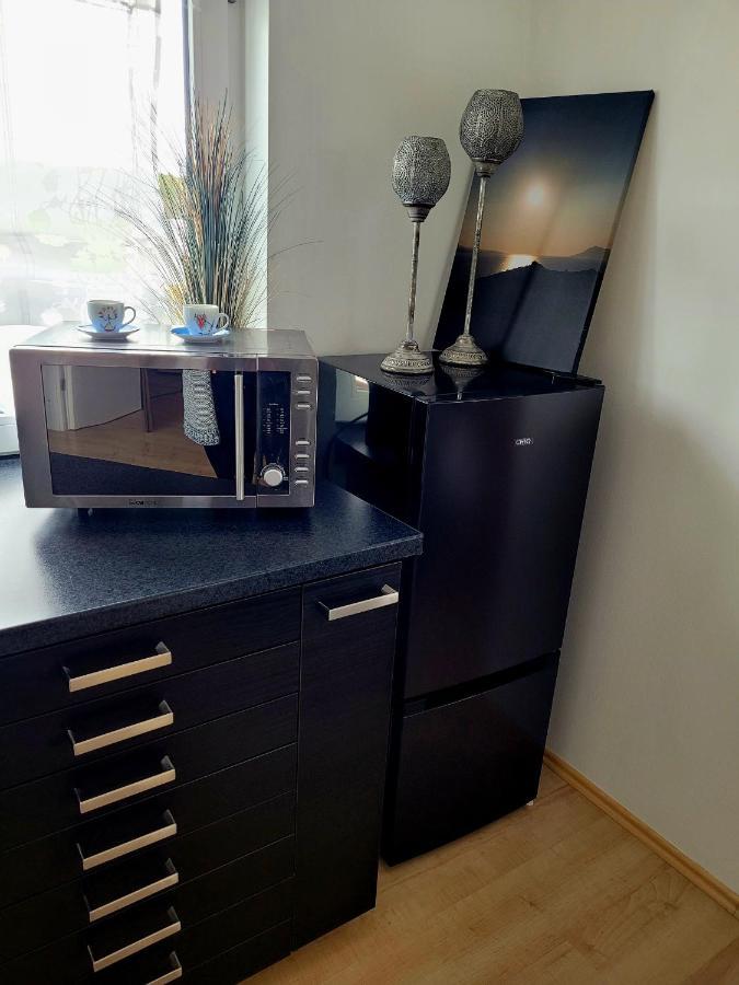 Ferienwohnung Seeglueck Im Oberpfaelzer Seenland シュヴァンドルフ・イン・バイエルン エクステリア 写真